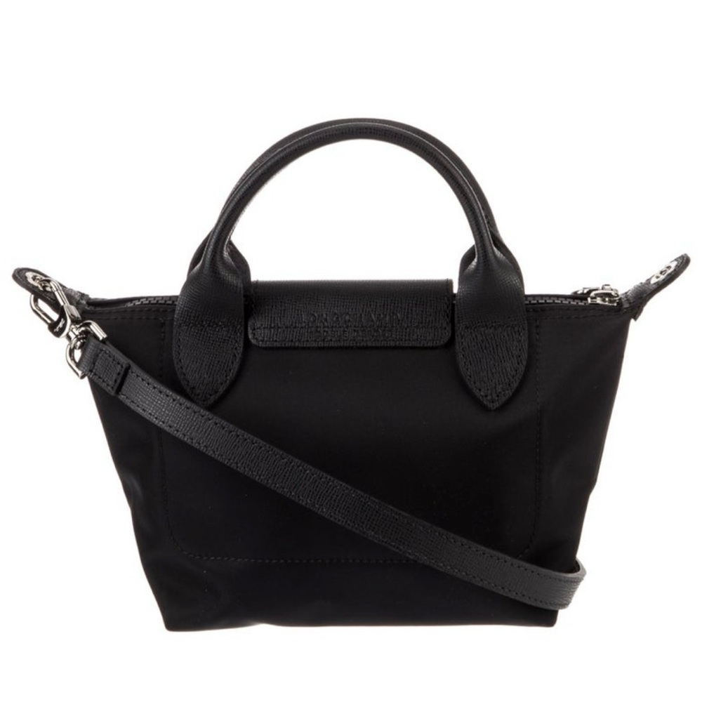 Longchamp Nylon Le Pliage Crossbody bag - Picture 3 of 14
